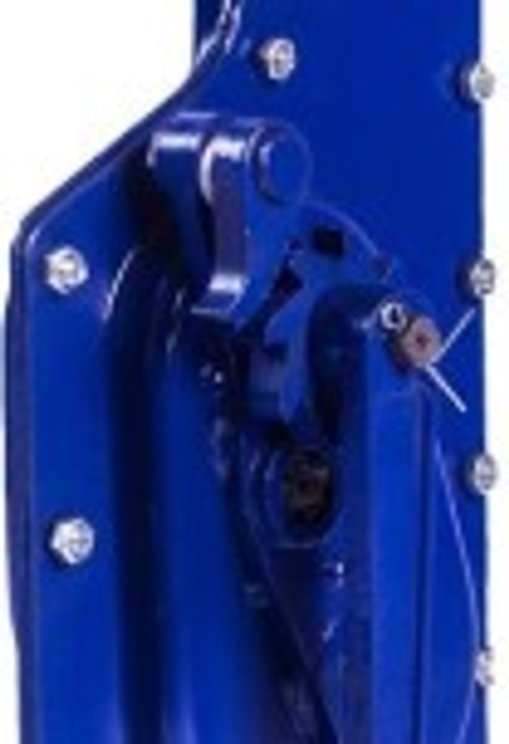 Домкрат реечный TOR ДР 10000 грузоподъемность 10 т (10610) 10610