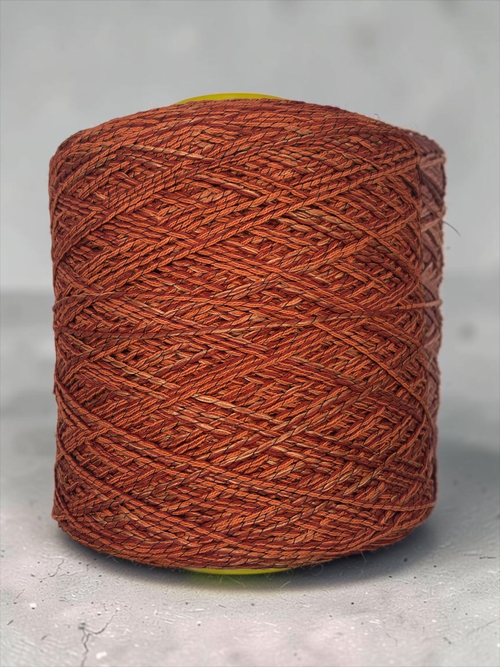 Бобинная пряжа Argilla (Terracotta)