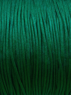 Микрокорд 1.5 мм (нейлоновый шнур без сердечника)