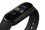 Смарт браслет Xiaomi Mi Band 5 NFC черный