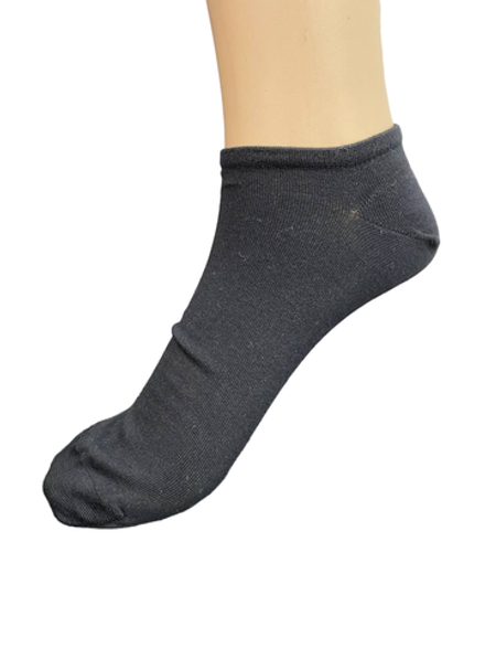 Носки спортивные Н507-07 черные