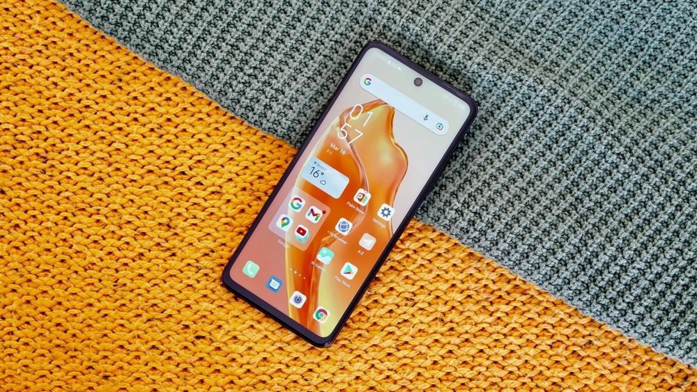 Infinix Zero 5G (2022)