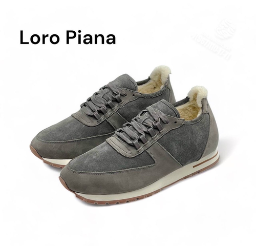 Зимние кроссовки Loro Piana