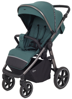 Детская прогулочная коляска Rant Caspia 2.0 2025 Green