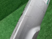 Юбка заднего бампера Renault Kaptur (2016-2022)