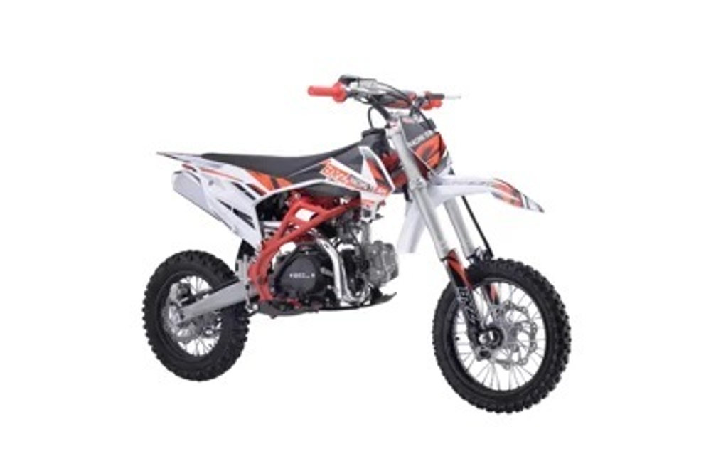 Мотоцикл BRZ X3 125cc PITBIKE
