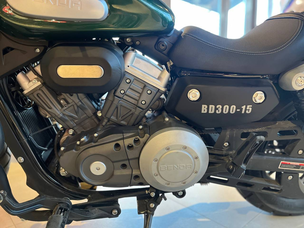 Benda CHINCHILLA 300 с пробегом