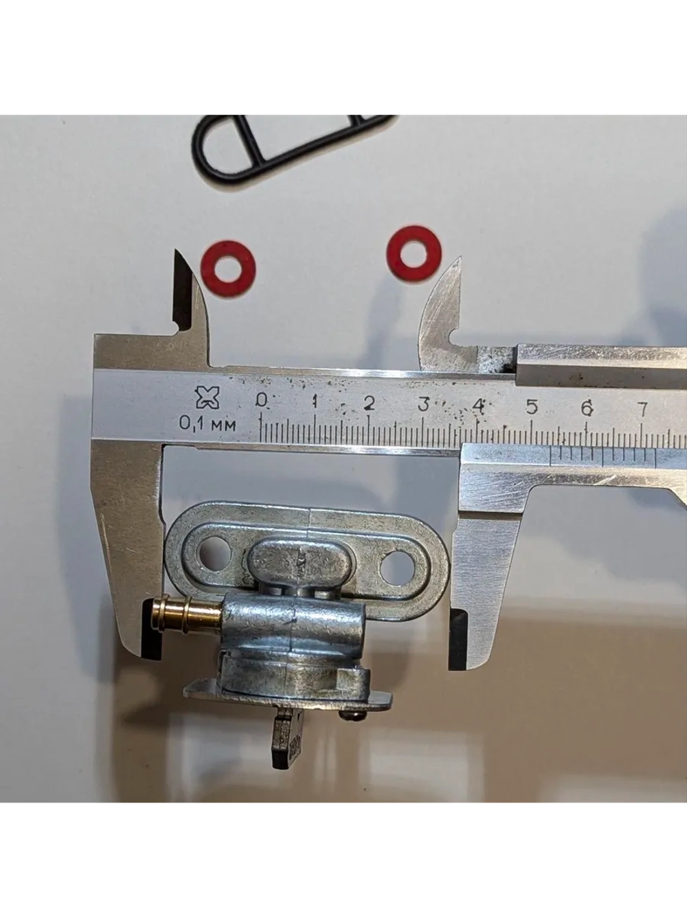 Топливный кран для мотоцикла Kayo 125, 140, T2, T4, T6