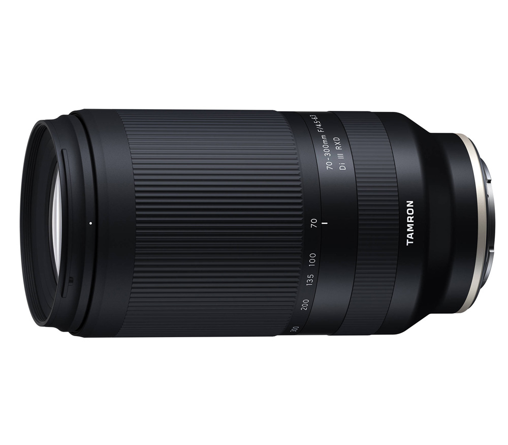 Объектив Tamron 70-300mm f/4.5-6.3 Di III RXD для Nikon Z (A047Z)