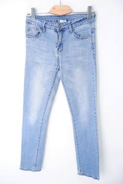 Джинсы повседневные 42 размер