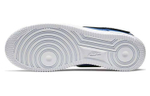 Кроссовки Nike Air Force 1 Racer Blue Vapor Green