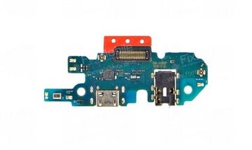 Системная плата (разъем зарядки) для Samsung A105FN ORI
