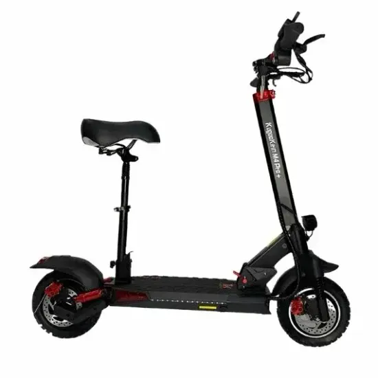 Электросамокат Kugookirin M4 PRO Plus