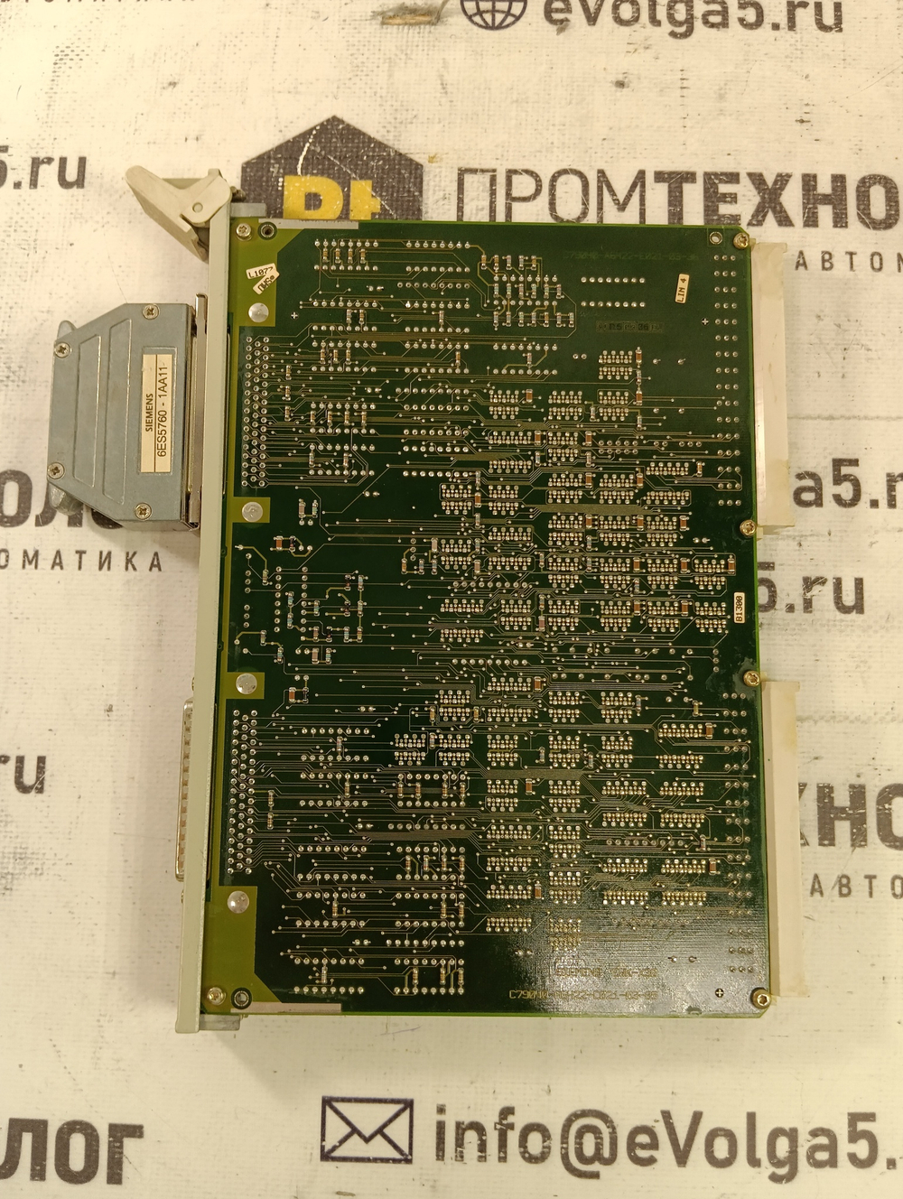 Siemens 6ES5304-3UB11 б/у