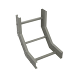 Угол вертикальный внутренний 90 градусов 200x100, стеклопластик