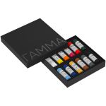 Пастель художественная Гамма 12цв.