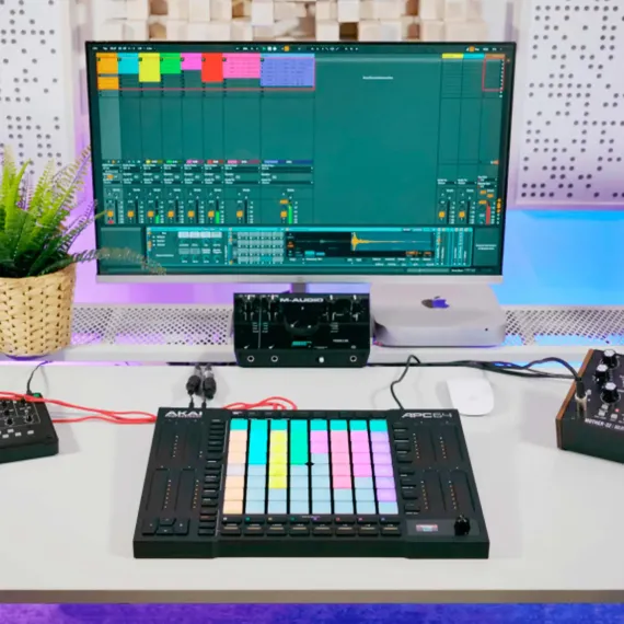 AKAI PRO APC64