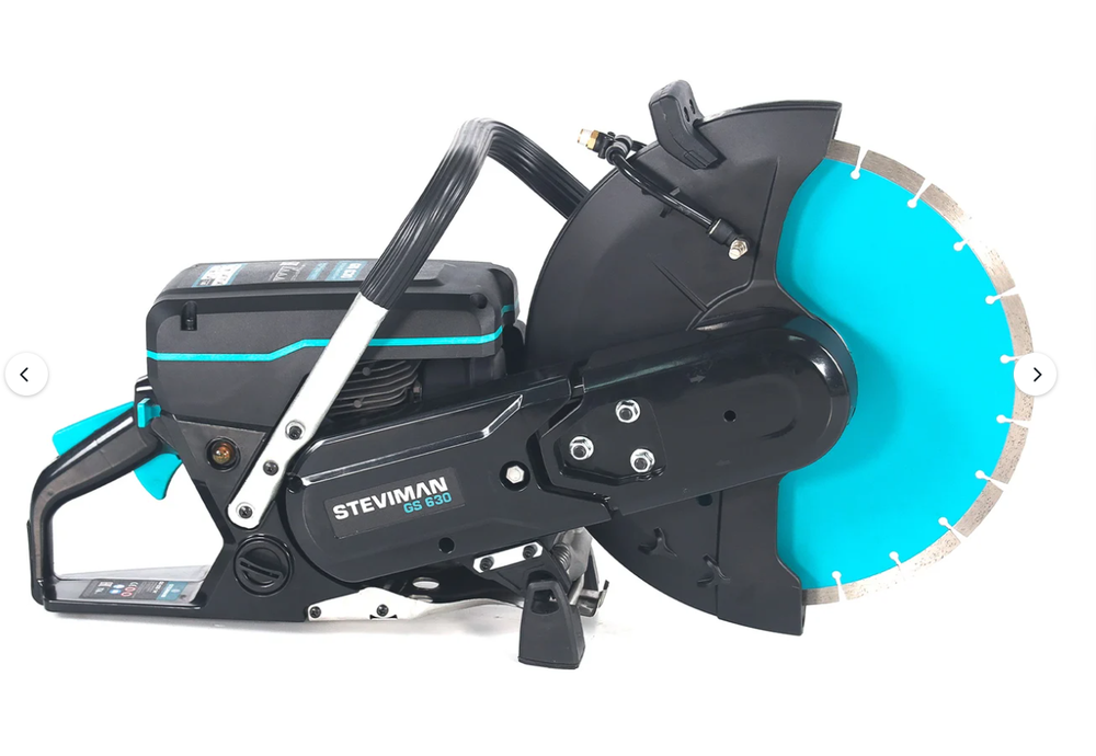 Бензорез STEVIMAN GS630 14