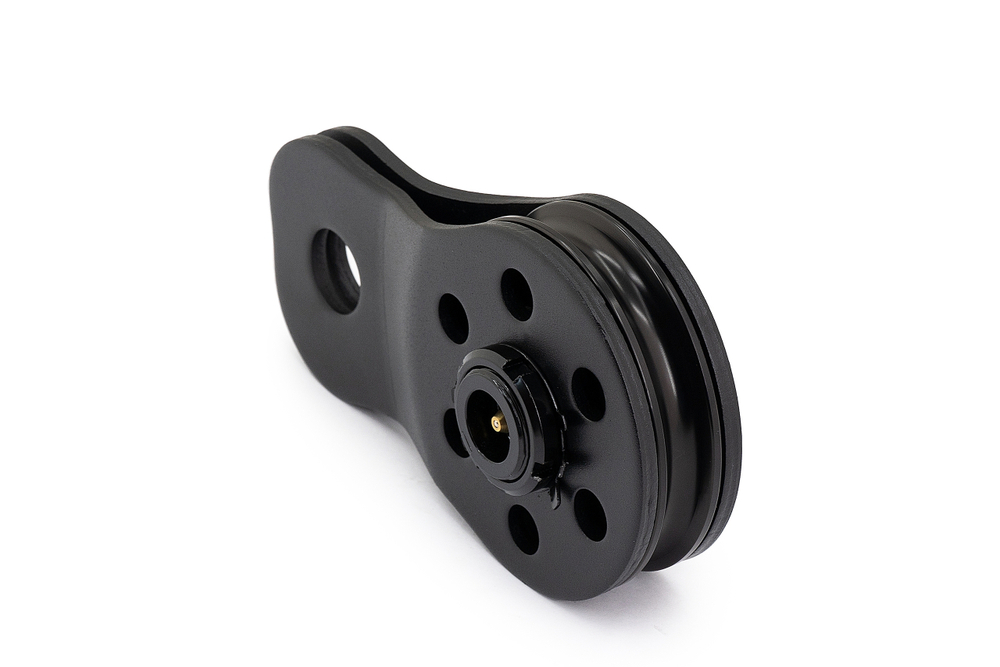 Полиспаст 10 тонн (блок усиления лебедки)