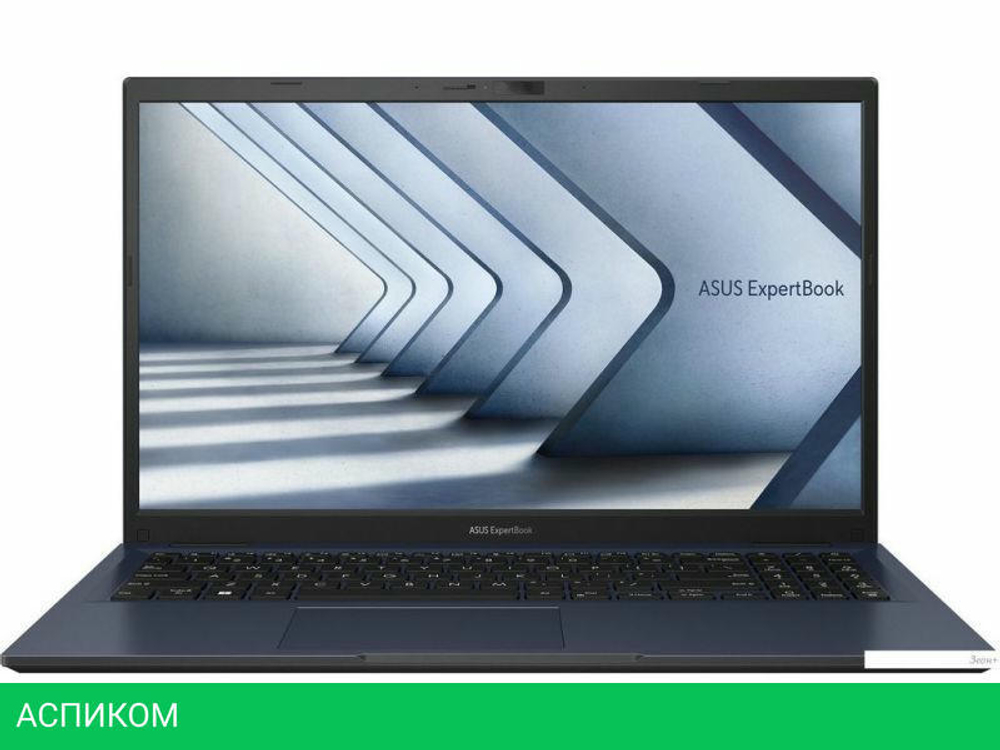 Ноутбук ASUS Expertbook B1 B1502CGA-BQ0386X
