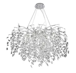 P6039/D1000 SV (1) Люстра (RL)