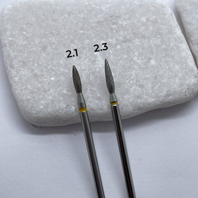 Пламя острое желтое (КМИЗ)