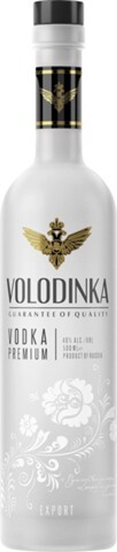 Володинка 0,5 40% ЖВЗ Россия