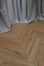 Кварц-винил SPC Steinholz Herringbone 4,5 мм Тироль 1.14688 м2