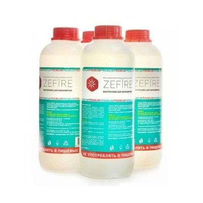 Биотопливо Zefire Premium 1 л.
