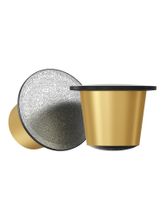 Кофе в капсулах Nespresso Coffesso 4 вкуса 40 шт