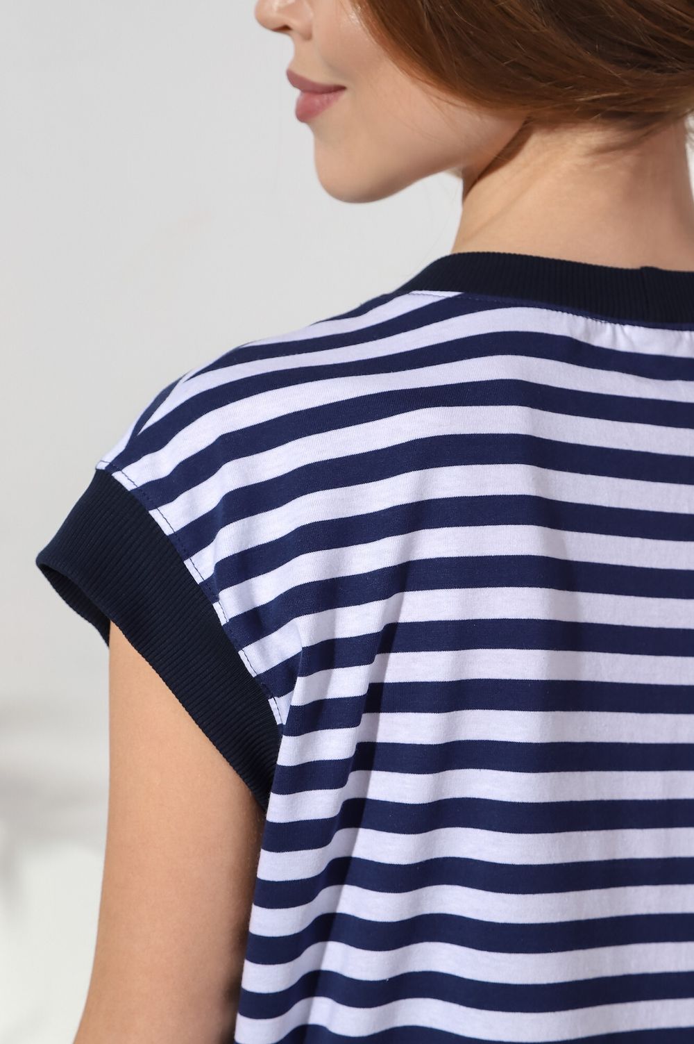 Платье Клипер-1 Виотекс ТЁМНО-СИНИЙ