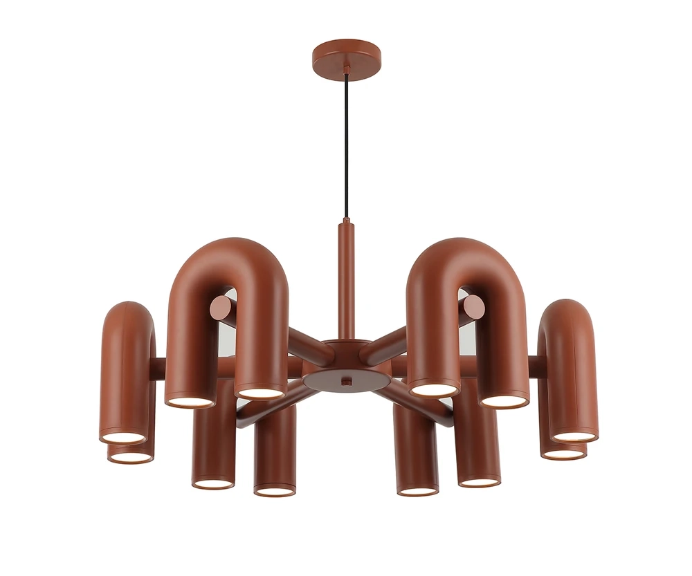 Подвесная люстра Kink Light КАНТИ 08465-6,06