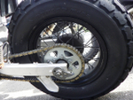 Yamaha TW200 , 2001
