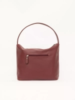 Сумка через плечо большая шоппер