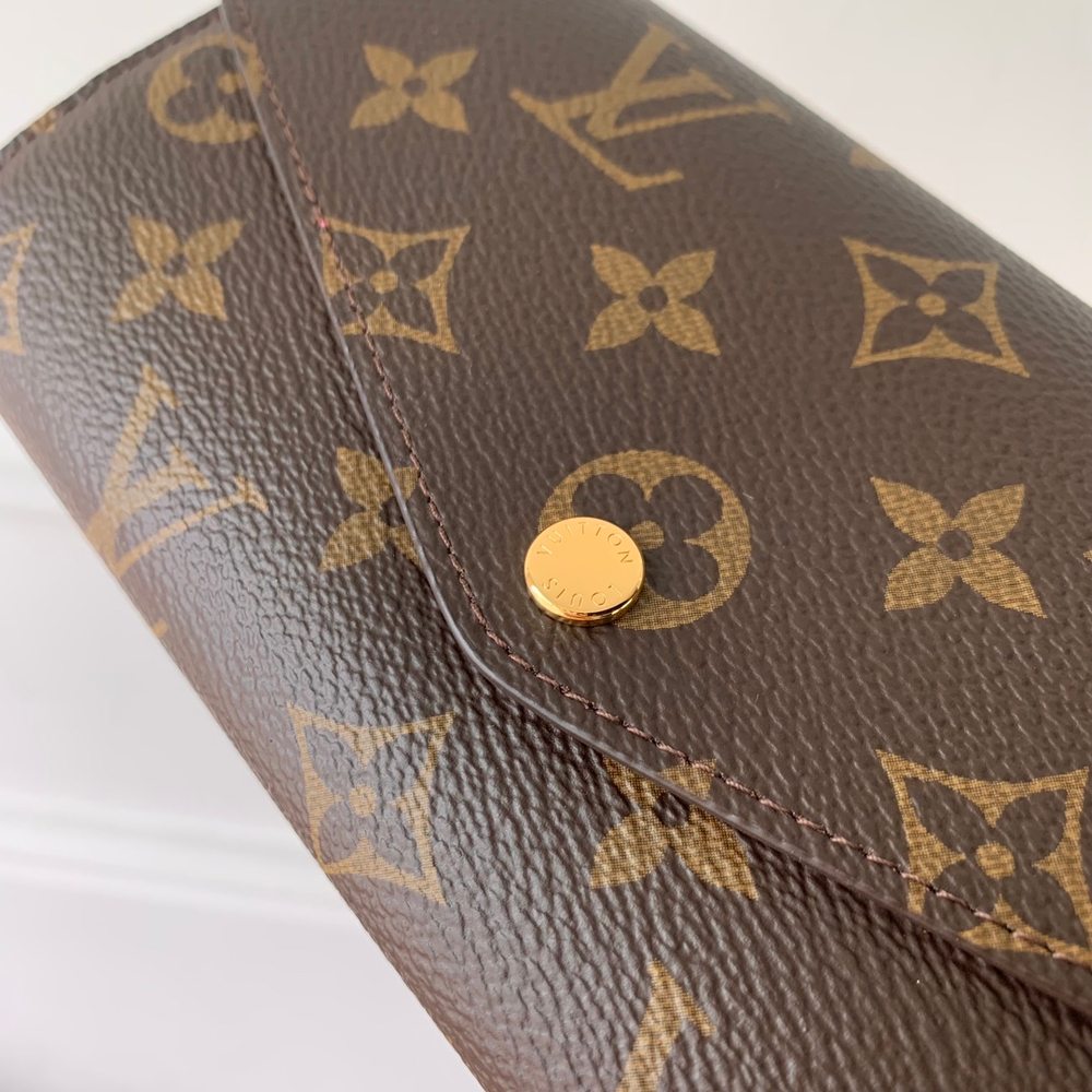 Louis Vuitton Sarah Wallet