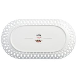 БЛЮДО LEFARD "МОРОЗКО" 35,5 СМ ОВАЛЬНОЕ (КОР=12ШТ.)