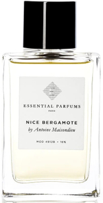 Essential Parfums Nice Bergamote EDP