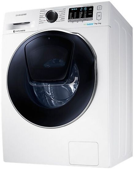 Стиральная машина Samsung WD70K5410OW