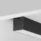 Комплект заглушек (для профиля 50x50) 2 шт., ALM-5050T-B-EC 642047 Led Strip 642047