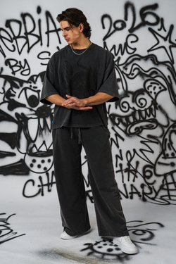 Футболка NEBBIA x Sexsdreams Men’s Oversized Tee 810