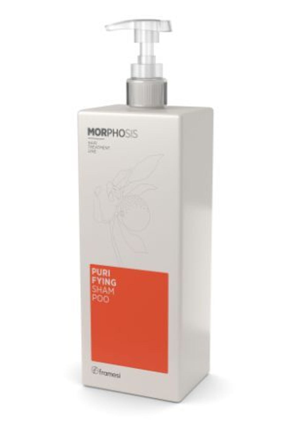 FRAMESI MORPHOSIS PURIFYING SHAMPOO 1000 ml