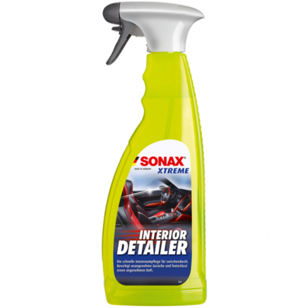 SONAX Xtreme Interior Detailer детейлер спрей для интерьера, 750мл