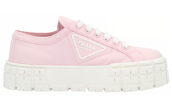 Кроссовки PRADA Double wheel, 1E260M_3LFX_F_0E18