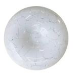 Светильник потолочно-настенный «Мрамор» 24Вт d-35см