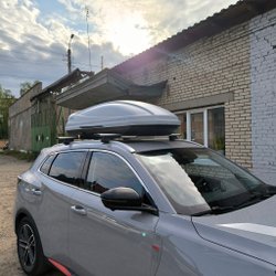 Автобокс Way-box Lainer 460 на Changan CS 55 Uni-S