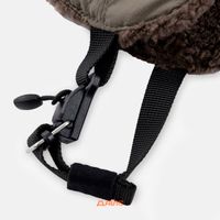  Шапка Krakatau Sherpa Padded Hat артикул:Pu85-86 - купить в магазине Дайс