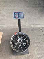 КОВАНЫЕ ДИСКИ для PORSCHE 718 982 SPYDER GT4 RS 2024 ПОРШ