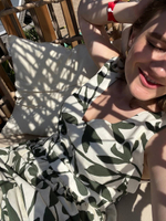 Сарафан на запах