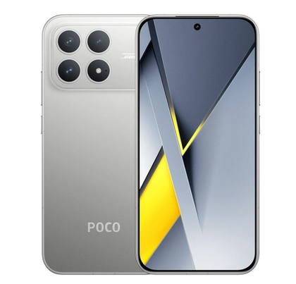 Xiaomi POCO F8 Pro 12/512Gb Titanium Silver