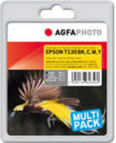 Картридж струйный Multi Pac AgfaPhoto Holding GmbH APET130SETD